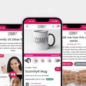 Ecomify Premium